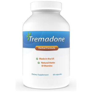 Essential Tremor Relief Supplement for Hand, Arm, Head, Leg, Feet and Body Tremors and Shaking Nutriganix
