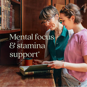 New Chapter Rhodiola Force 300Mg for Mental Focus & Stamina, Endurance + Mood Support + Stress Adaptogen - 30 Count