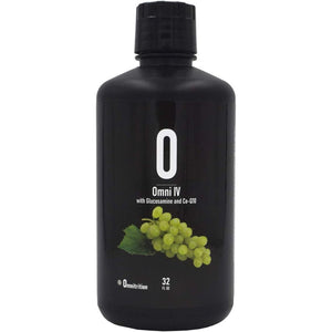Omni IV with Glucosamine and Co-Q10, 32 Oz