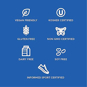 Nuun Hydration Endurance Powder, Lemon Lime, Workout Support,5 Essential Electrolytes (16 Servings)