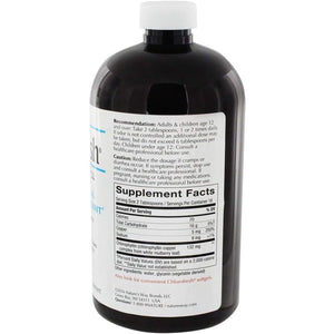 Nature'S Way Chlorofresh Liquid Chlorophyll Internal Deodorant, Unflavored 16 Oz