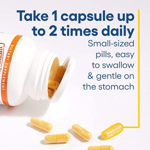 Natural Factors, Curcuminrich Theracurmin, 30 Mg, Formulated for Superior Absorption, 120 Count