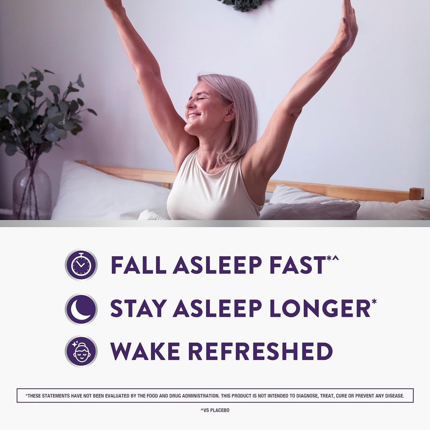 Zzzquil PURE Zzzs Melatonin Sleep Aid Gummies, Helps You Fall Asleep Naturally,1Mg/72 Count