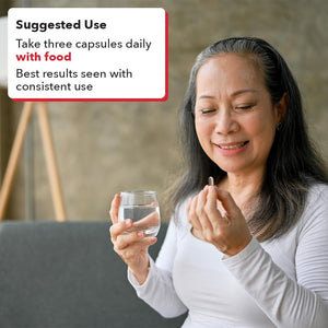 Lifeseasons Circulari-T - Blood Circulation Support Supplement - Artery Capillary & Vein Health - 90 Capsules