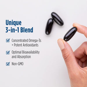 Nordic Naturals Recovery Plus, Unflavored - Cellular Health & Recovery - Post-Exercise Muscle Support - 15 Servings