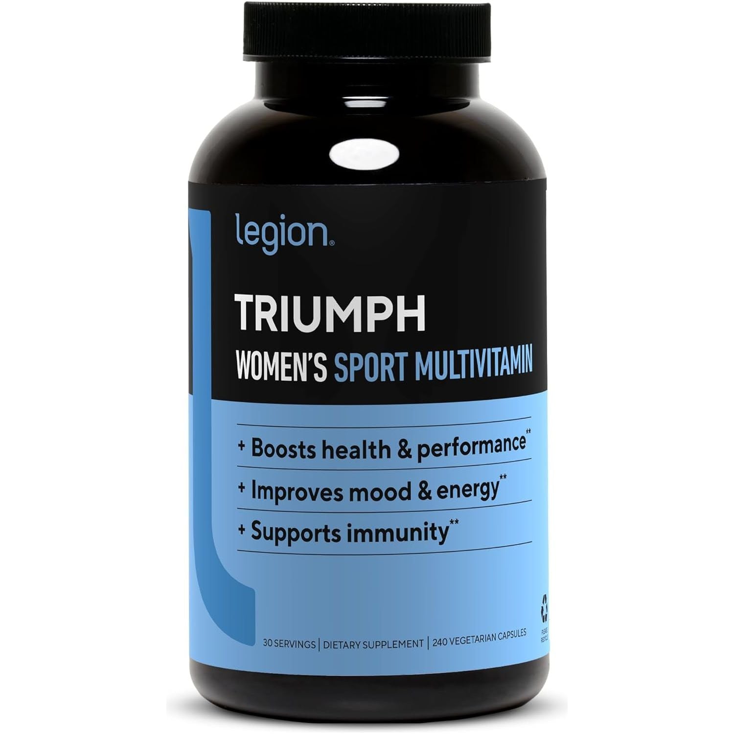 LEGION Triumph Daily Sport Multivitamin Supplement - 30 Servings