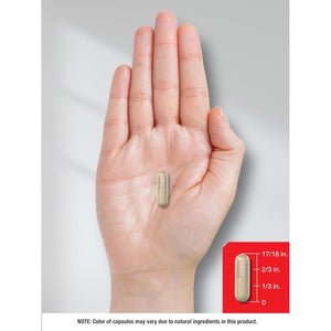 Horbaach Prostate Supplement for Men | 200 Capsules | Enhanced Complex with Saw Palmetto, Pygeum, Stinging Nettle