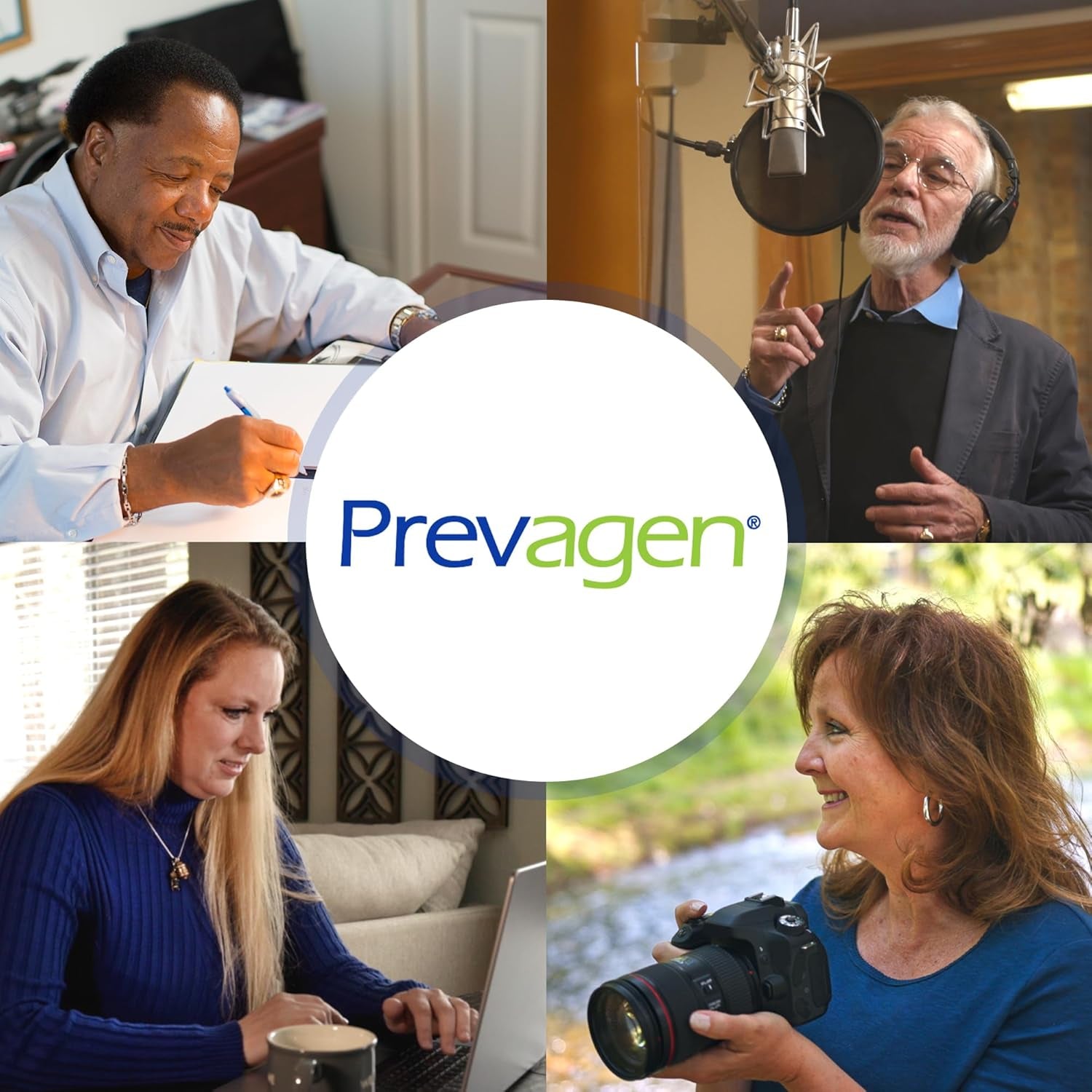 Prevagen Regular Strength 10Mg, 60 Capsules with Apoaequorin & Vitamin D and 7-Day Pill Minder