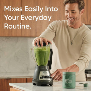 Sports Research Organic MCT Oil Powder - Keto & Vegan Mcts C8, C10 from Coconuts - Unflavored, 10.6 Oz