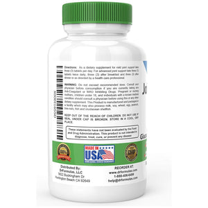 Drformulas Joint Support Supplements| Glucosamine Chondroitin Msm, (Mendamine) 60 Day Supply