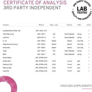 Spearmint Leaf Capsules Supplement - Enhanced with DIM & Saw Palmetto, for Unwanted Hair, Women' Health & Skin *USA Made & Tested* - 1380Mg/Serving, 60 Capsules (30 Servings)