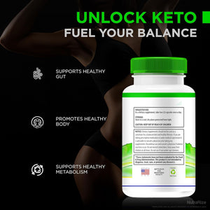 Lipovive Capsules, Official Lipo-Vive Pro Advanced Formula to Support Energy Throughout the Day (60 Capsules)