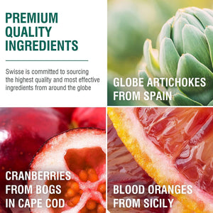 Swisse Saw Palmetto for Men Prostate Supplement | Supports Prostate Health & Male Reproductive Health 50 Tablets