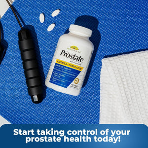 Real Health the Prostate Formula for Prostate Health and Relief - 270 Count