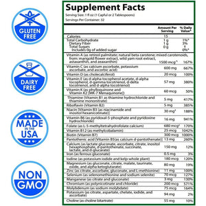 DRUCKER Labs - Intramax 2.0 Organic Liquid Trace Minerals (32 Oz., Unsweetened)