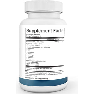 Dr. Westin Childs Thyro Biotic - Probiotic for Women - Thyroid, Digestive Health & Hormones 30 Servings