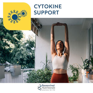 Researched Nutritionals Curcumin Pure - Clinically Researched Curcumin Extract (60 Capsules)