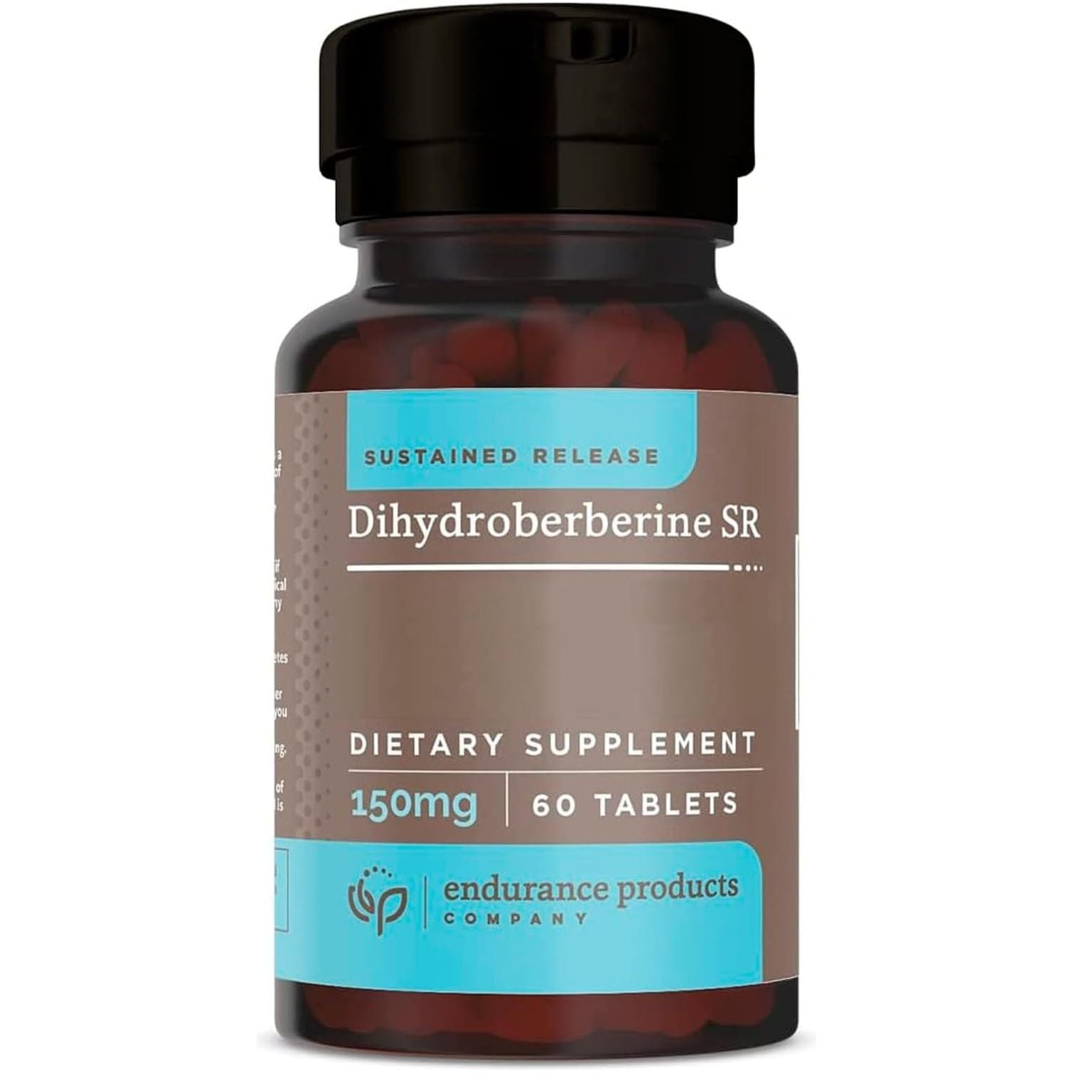 EPC Company Dihydroberberine - Sustained Release Berberine Supplement - (150Mg/60 Count)