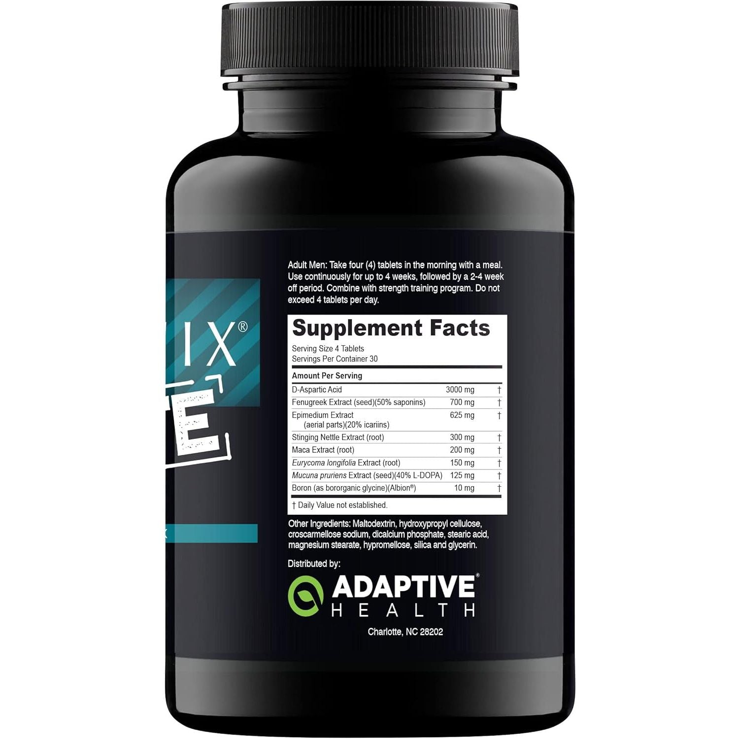 Nugenix Ultimate, Testosterone Booster, 120 Tablets