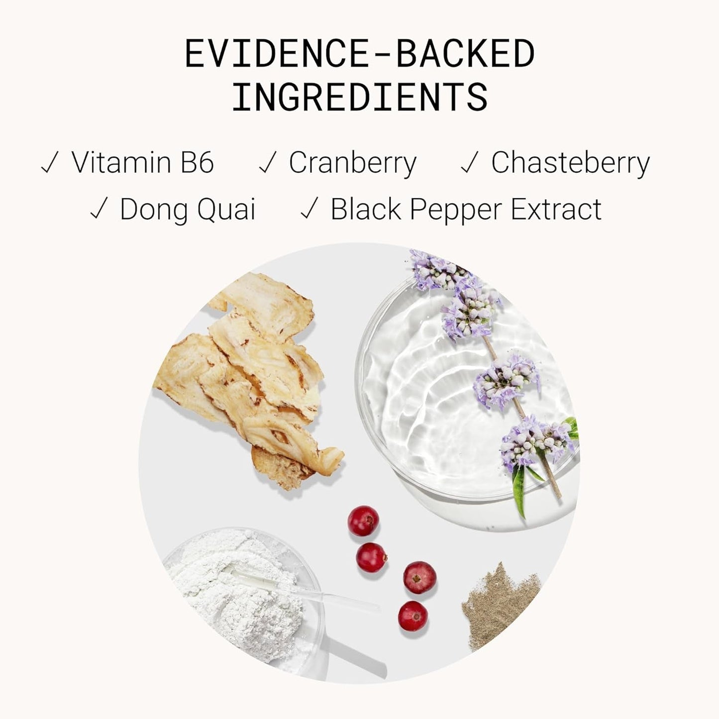 FLEX PMS Eraser - Relief Targets Cramping, Bloating, Mood, Fatigue, Helps PMS Symptoms 60 Gummies