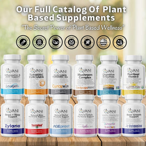 Levagen Inflammation Supplement - Joint Support and Comfort, Reduce Joint Pain and Stiffness 30 Vegan Capsules