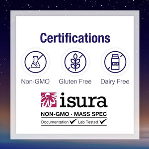 Stress-Relax Tranquil Sleep by Natural Factors 90 Softgels