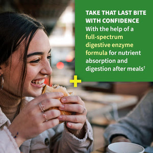 Garden of Life Dr Formulated Digestive Enzymes 90 Chewables