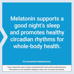 Life Extension Melatonin 6 Hour Timed Release, 300 Mcg 100 Tablets