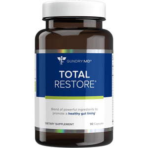 Gundry MD Total Restore Gut Lining Support, Digestive Supplement for Gastrointestinal Wellness 90 Capsules