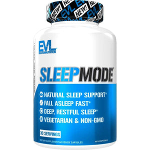 Evlution Nutrition Herbal Complex Sleep Supplements 30 Servings