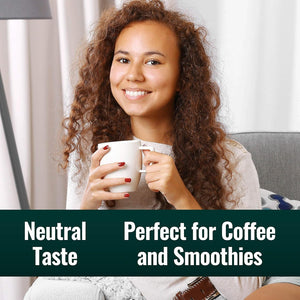 Natural Force Organic Pure C8 MCT Oil – Liquid MCT Oil in Glass Bottle Container –32 Ounce