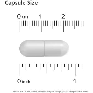 Chondroitin Sulfate 1200Mg 120 Vegan Capsules. 99% Purity Chondroitin. Joint Health.