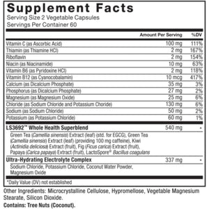 FORCE FACTOR Probioslim Weight Loss Essentials Complete Daily Digestive Health and Weight Loss Probiotic Supplement 120 Capsules