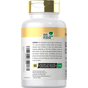 Doctor'S Way Glucosamine Chondroitin Turmeric MSM | 200 Caplets | Advanced Support Complex