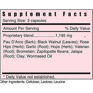 Systemic Formulas Vrm1