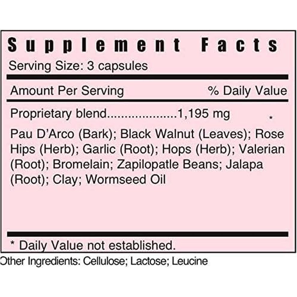 Systemic Formulas Vrm1