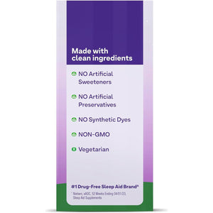 Natrol Kids Fast Dissolve Melatonin 1 Mg 30 Day Supply