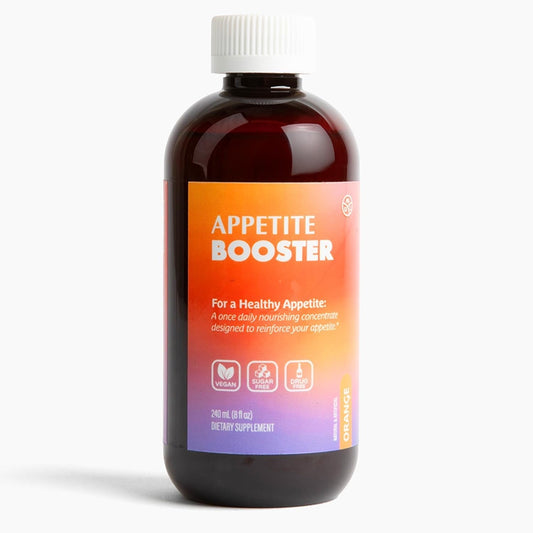 Appetite Booster Weight Gain Stimulant Supplement Eat More for Underweight Adults & Kids