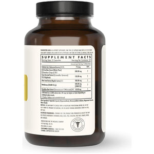 The Wellness Company Spike Support with Nattokinase 120 Count