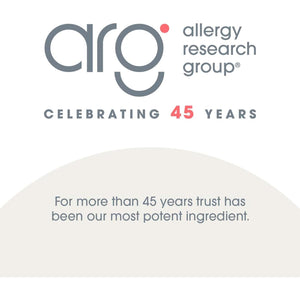 Allergy Research Group Lumbrokinase Supplement - Circulatory System Support- 60 Delayed Release Vegetarian Capsules