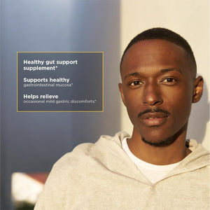 Integrative Therapeutics Zinc-Carnosine - Pepzin GI Brand Supplement - 60 Capsules