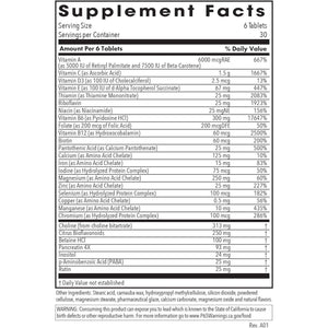 Optimox Optivite PMT Supplement - PMS Support for Women, Hormonal Balance - 180 Count