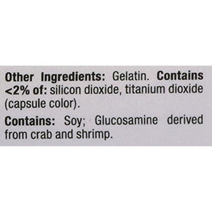 Nutramax Cosamin Asu for Joint Health Capsules, 90 Count