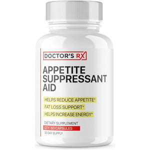 DRX Appetite Suppressant Weight Loss Pills for Women - New Belly Fat Burner - 60 Capsules