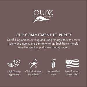 Adrenal Stability by Pure Essence - Adrenal Fatigue Supplement (60 Caps) - Suppviv