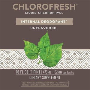 Nature'S Way Chlorofresh, Natural Flavor, 16 Oz Bottle
