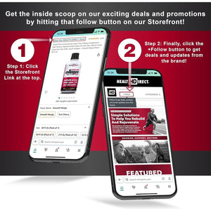 HEALTH DIRECT - Nature'S Optimal Nutrition Energize Liquid Multivitamin Superfood 30 Servings – Peach Mango