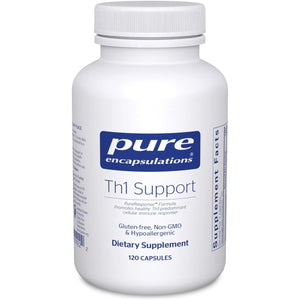 Pure Encapsulations Th1 Support | Promotes Healthy Th1-Predominant Cellular Immune Response* | 120 Capsules