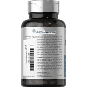 Horbäach Ox Bile Supplement | 1000Mg | 100 Capsules | Digestive Enzymes Supplement