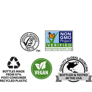 Nature'S Way Slippery Elm Bark, Traditional Support to Soothe the GI Tract*, Vegan, 100 Capsules